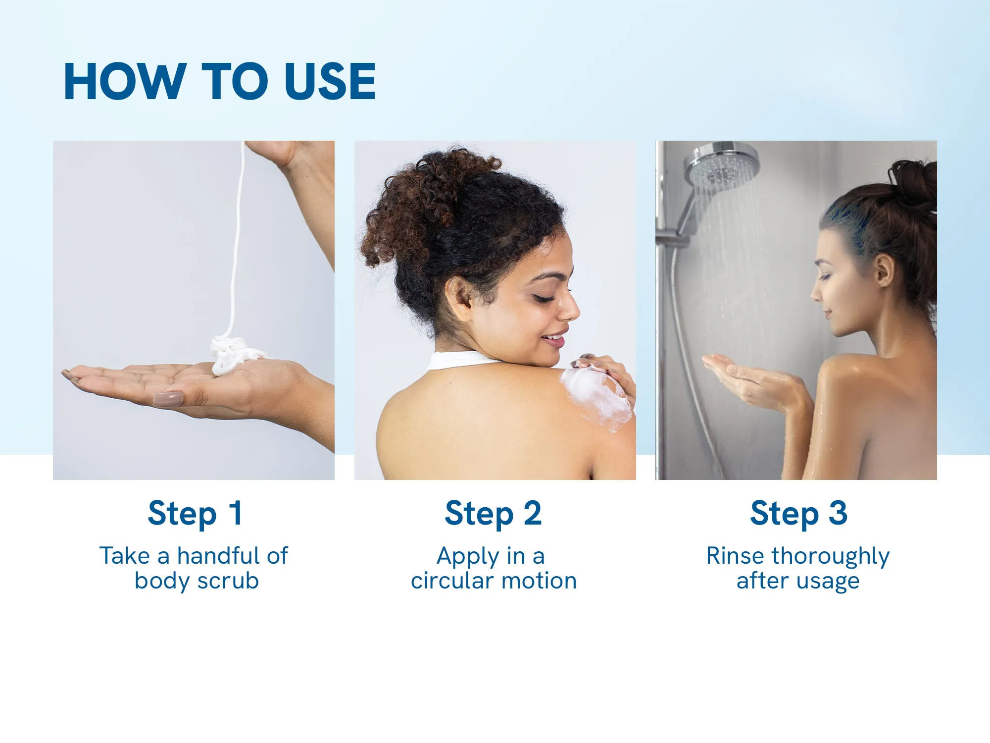 10% AHA Body Scrub (200g)